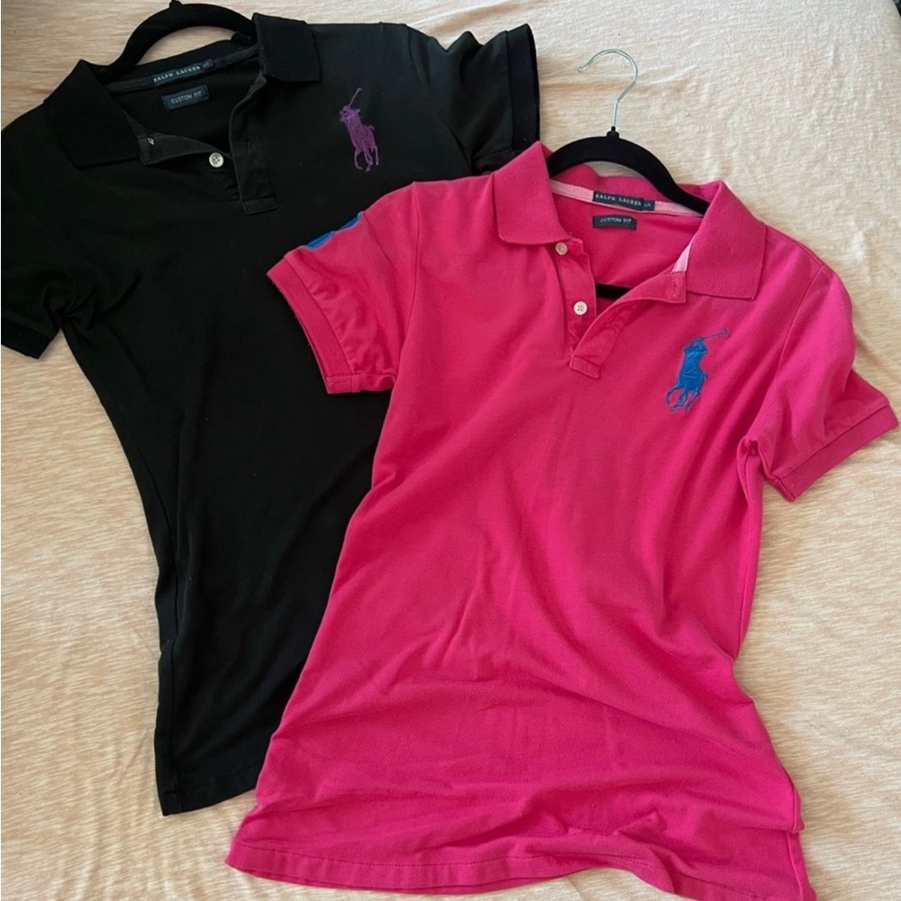 Polo Ralph Lauren woman short sleeves